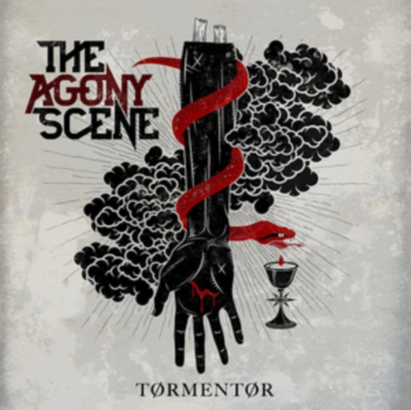 Agony Scene - Tormentor ryhmässä VINYYLI / Hårdrock/ Heavy metal @ Bengans Skivbutik AB (3923609)