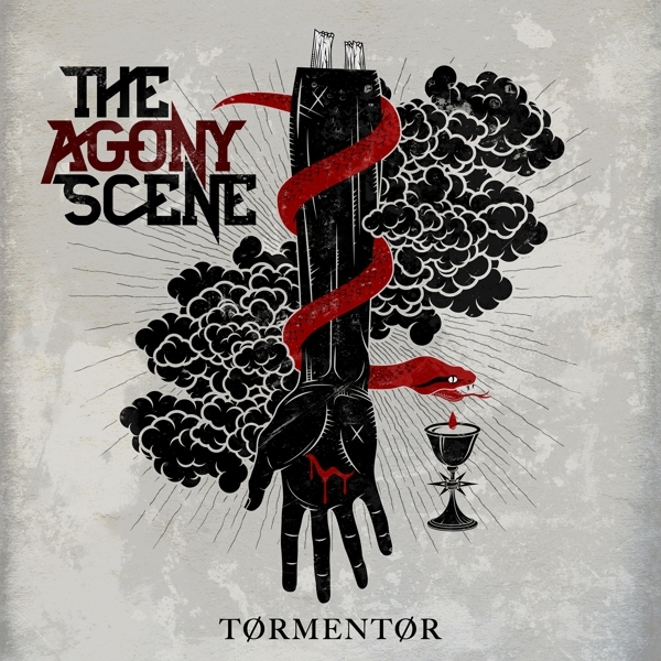 Agony Scene - Tormentor ryhmässä CD / Myydyimmät @ Bengans Skivbutik AB (3923613)