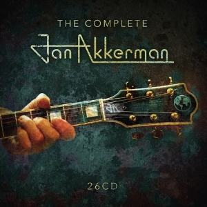 Jan Akkerman - Complete Jan Akkerman ryhmässä CD @ Bengans Skivbutik AB (3923614)