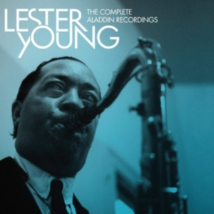 Lester Young - Complete Aladdin Recordings ryhmässä CD / Jazz @ Bengans Skivbutik AB (3923647)