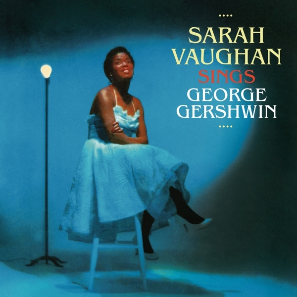 Sarah Vaughan - Sings George Gershwin ryhmässä CD / Jazz/Blues @ Bengans Skivbutik AB (3923648)