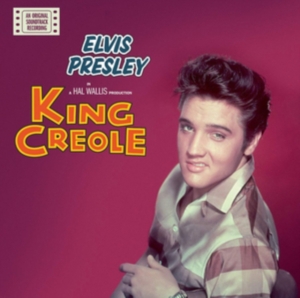 Elvis Presley - King Creole/Loving You ryhmässä CD @ Bengans Skivbutik AB (3923652)