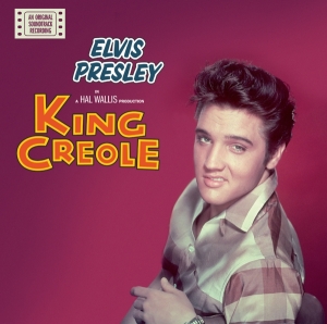 Elvis Presley - King Creole/Loving You ryhmässä CD @ Bengans Skivbutik AB (3923652)