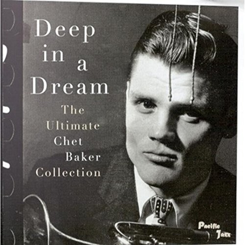Baker Chet - Deep In A Dream -Hq- ryhmässä VINYYLI / Jazz/Blues @ Bengans Skivbutik AB (3923685)