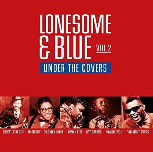 V/A - Lonesome & Blue Vol.2 - ryhmässä CD / Myydyimmät @ Bengans Skivbutik AB (3923693)