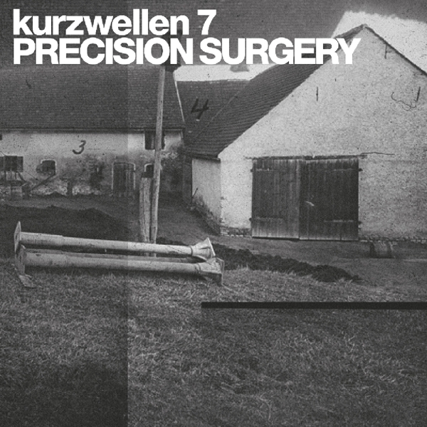 Precision Surgery - Kurzwellen 7 ryhmässä VINYYLI / Myydyimmät @ Bengans Skivbutik AB (3923700)