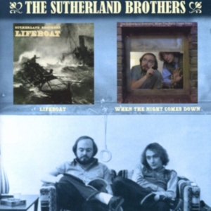 Sutherland Brothers - Lifeboat / Night Comes Down ryhmässä CD @ Bengans Skivbutik AB (3923703)