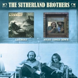 Sutherland Brothers - Lifeboat / Night Comes Down ryhmässä CD @ Bengans Skivbutik AB (3923703)