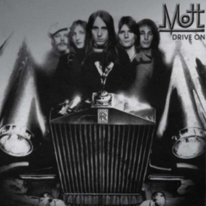 Mott - Drive On ryhmässä CD @ Bengans Skivbutik AB (3923704)