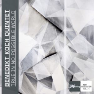 Benedikt Koch - True In No Possible World ryhmässä CD @ Bengans Skivbutik AB (3923709)