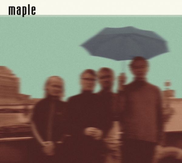 Maple - Maple -Digi- ryhmässä CD / Myydyimmät @ Bengans Skivbutik AB (3923712)