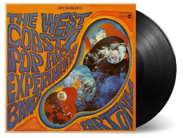 West Coast Pop Art Experi - Part One ryhmässä VINYYLI / Myydyimmät @ Bengans Skivbutik AB (3923722)