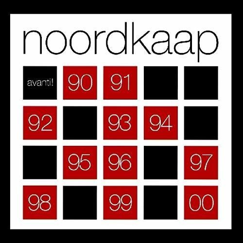Noordkaap - Avanti! ryhmässä CD / Rock @ Bengans Skivbutik AB (3923738)