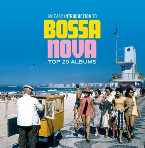 V/A - Easy Introduction To Bossa Nova ryhmässä Övrigt /  @ Bengans Skivbutik AB (3923743)