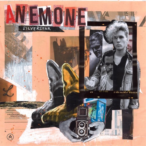Anemone - Silver Star -Digi- ryhmässä CD / Rock @ Bengans Skivbutik AB (3923746)