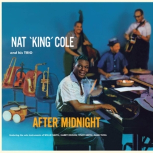 Nat King Cole - After Midnight ryhmässä VINYYLI @ Bengans Skivbutik AB (3923752)