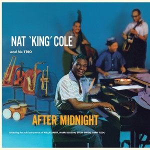 Nat King Cole - After Midnight ryhmässä VINYYLI @ Bengans Skivbutik AB (3923752)