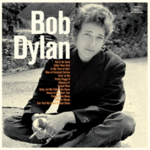 Bob Dylan - Debut Album ryhmässä VINYYLI @ Bengans Skivbutik AB (3923753)