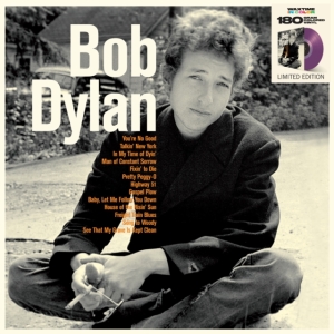 Bob Dylan - Debut Album ryhmässä VINYYLI @ Bengans Skivbutik AB (3923753)