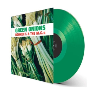 Booker T. & The M.G.'S - Green Onions ryhmässä VINYYLI @ Bengans Skivbutik AB (3923755)