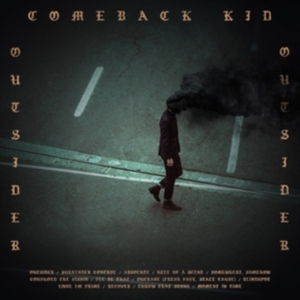 Comeback Kid - Outsider ryhmässä CD @ Bengans Skivbutik AB (3923770)