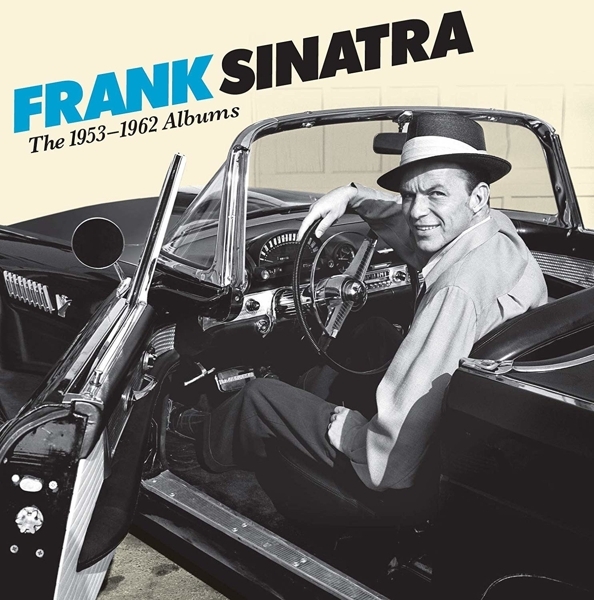 Frank Sinatra - 1953-1962 Albums ryhmässä CD / Jazz/Blues @ Bengans Skivbutik AB (3923815)