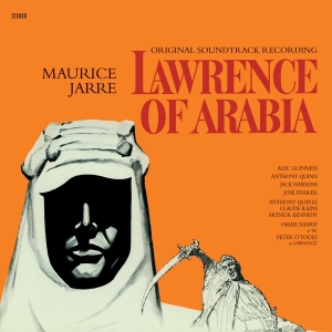 Maurice Jarr - Lawrence Of Arabia ryhmässä VINYYLI @ Bengans Skivbutik AB (3923825)