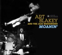 Art -Jazz Messengers- Blakey - Moanin' ryhmässä CD @ Bengans Skivbutik AB (3923833)