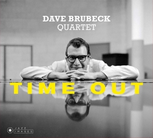 Brubeck Dave Quartet The - Time Out/Countdown - Time In Outer Space ryhmässä CD @ Bengans Skivbutik AB (3923834)