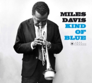 Miles Davis - Kind Of Blue ryhmässä CD @ Bengans Skivbutik AB (3923838)