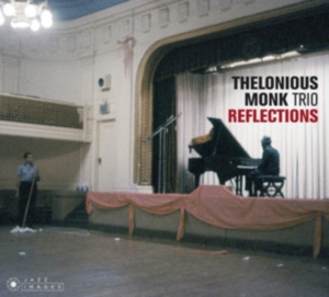 Thelonious -Trio- Monk - Reflections ryhmässä CD @ Bengans Skivbutik AB (3923842)