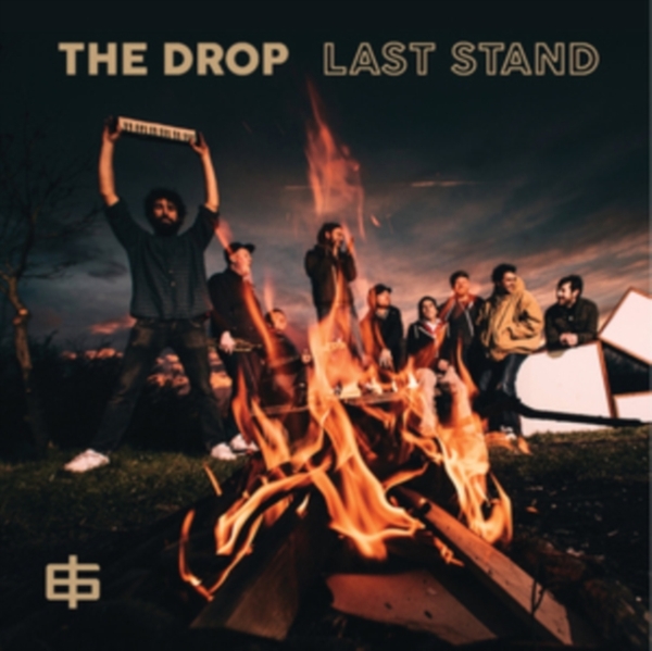 Drop - Last Stand ryhmässä CD / Myydyimmät @ Bengans Skivbutik AB (3923873)