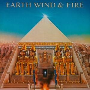 Earth Wind & Fire - All 'N All + 3 ryhmässä VINYYLI @ Bengans Skivbutik AB (3923884)
