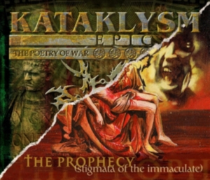 Kataklysm - The Prophecy / Epic (The Poetr ryhmässä CD @ Bengans Skivbutik AB (3923895)