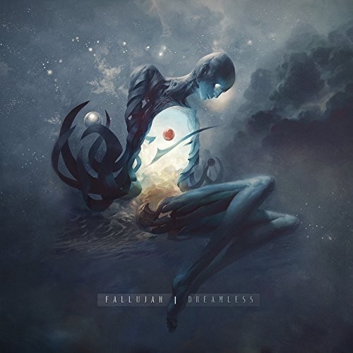 Fallujah - Dreamless ryhmässä CD / Myydyimmät @ Bengans Skivbutik AB (3923913)