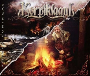 Korpiklaani - Karkelo / Korven Kuningas ryhmässä CD @ Bengans Skivbutik AB (3923915)
