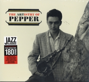 Art Pepper - Artistry Of Pepper ryhmässä VINYYLI @ Bengans Skivbutik AB (3923916)