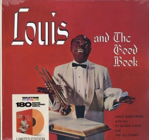 Louis & His All Sta Armstrong - Louis And The Good Book ryhmässä Minishops / Louis Armstrong @ Bengans Skivbutik AB (3923932)
