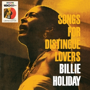 Billie Holiday - Songs For Distingue Lovers ryhmässä VINYYLI @ Bengans Skivbutik AB (3923934)