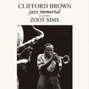 Clifford Brown - Jazz Immortal ryhmässä VINYYLI @ Bengans Skivbutik AB (3923937)