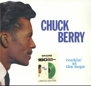 Chuck Berry - Rockin' At The Hops ryhmässä VINYYLI @ Bengans Skivbutik AB (3923943)