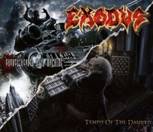 Exodus - Tempo Of The Damned / Shovel H ryhmässä CD @ Bengans Skivbutik AB (3923945)
