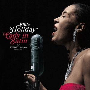 Billie Holiday - Lady In Satin - The Original Stereo & Mono Versions ryhmässä VINYYLI @ Bengans Skivbutik AB (3923964)