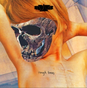 Kadavar - Rough Times ryhmässä Minishops / Kadavar @ Bengans Skivbutik AB (3923976)