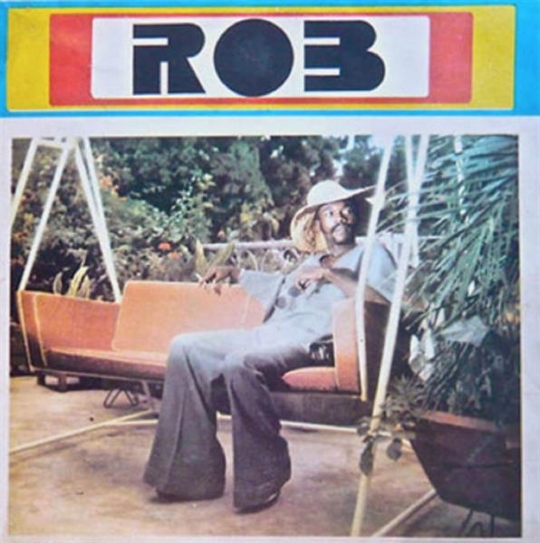 Rob - Rob ryhmässä VINYYLI / Myydyimmät @ Bengans Skivbutik AB (3924070)