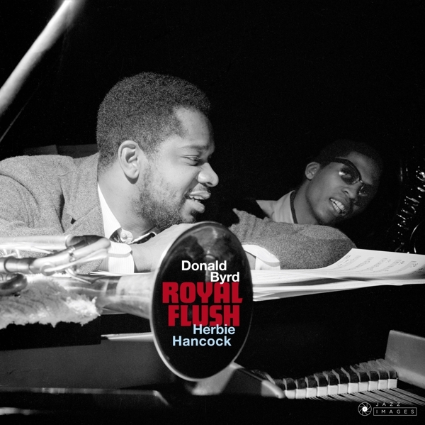 Donald & Herbie Hancock Byrd - Royal Flush ryhmässä VINYYLI / Myydyimmät @ Bengans Skivbutik AB (3924080)