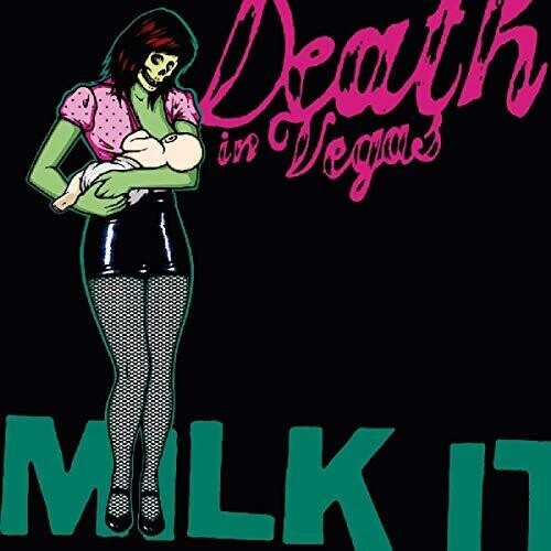 Death In Vegas - Milk It ryhmässä CD / Dans/Techno @ Bengans Skivbutik AB (3924092)