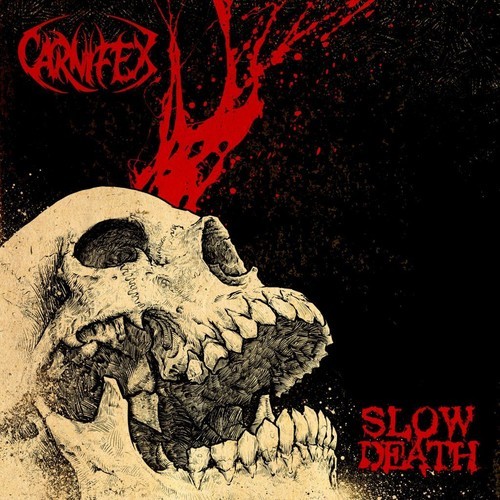 Carnifex - Slow Death ryhmässä CD / Myydyimmät @ Bengans Skivbutik AB (3924106)