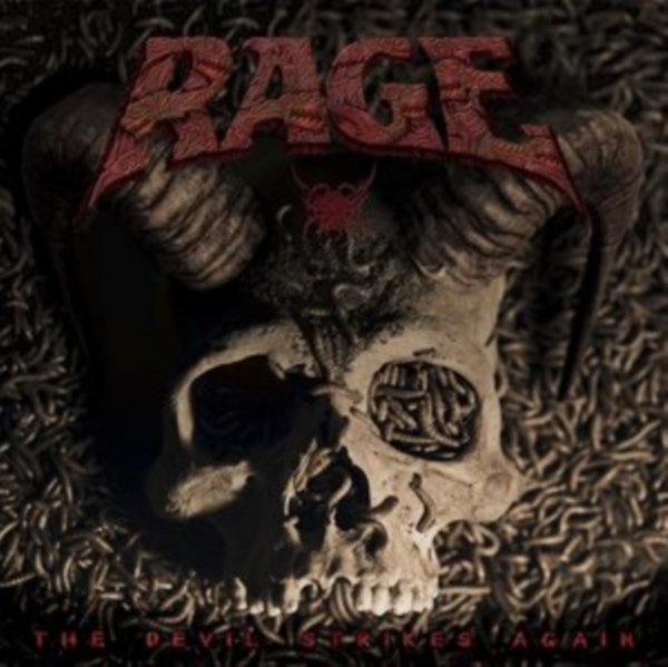 Rage - The Devil Strikes Again ryhmässä CD / Myydyimmät @ Bengans Skivbutik AB (3924109)