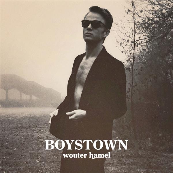 Hamel Wouter - Boys Town ryhmässä VINYYLI / Myydyimmät @ Bengans Skivbutik AB (3924120)